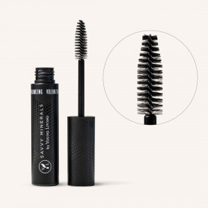 SM Mascara Volumizing 豐盈黑色睫毛膏